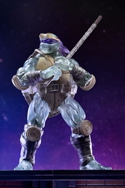 Ninja Turtles (The Last Ronin) confezione da 3 statuette Ghost Brothers da 18 cm