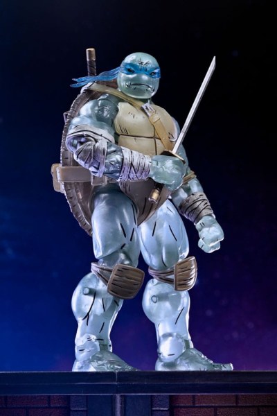 Ninja Turtles (The Last Ronin) confezione da 3 statuette Ghost Brothers da 18 cm