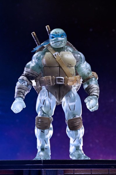 Ninja Turtles (The Last Ronin) confezione da 3 statuette Ghost Brothers da 18 cm