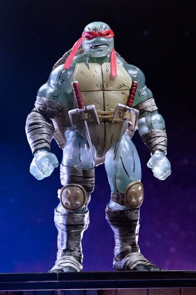 Ninja Turtles (The Last Ronin) confezione da 3 statuette Ghost Brothers da 18 cm