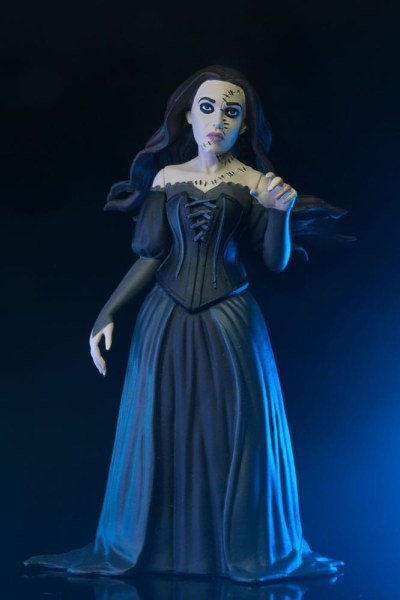 Beetlejuice Beetlejuice confezione da 2 figurine Toony Terrors Beetlejuice & Delores 15 cm