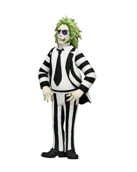Beetlejuice Beetlejuice confezione da 2 figurine Toony Terrors Beetlejuice & Delores 15 cm