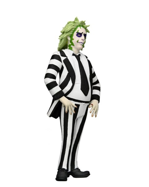 Beetlejuice Beetlejuice confezione da 2 figurine Toony Terrors Beetlejuice & Delores 15 cm