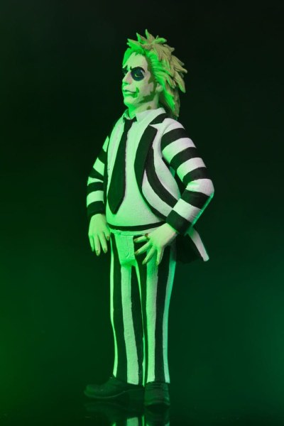Beetlejuice Beetlejuice confezione da 2 figurine Toony Terrors Beetlejuice & Delores 15 cm