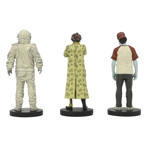 Beetlejuice Beetlejuice confezione da 3 Waiting Room 2 statuette da 10 cm