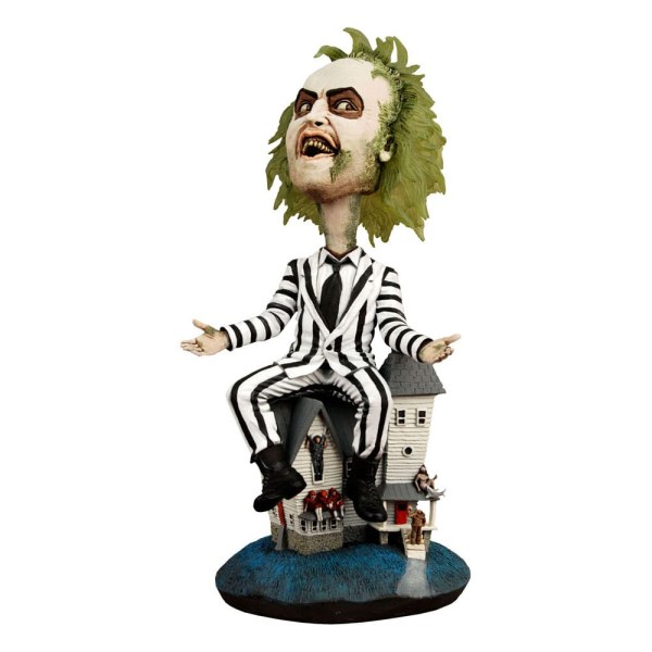 Beetlejuice Testa Battitore 20 cm
