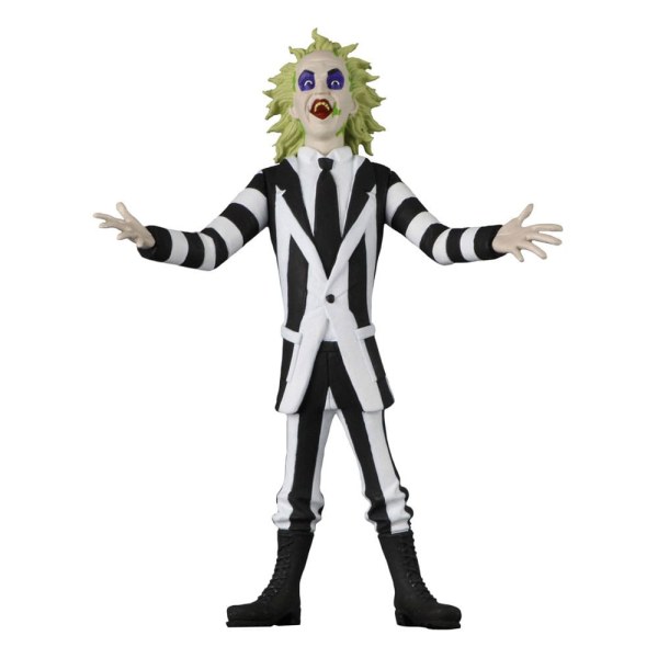 Beetlejuice Toony Terrors Figurina di Beetlejuice 15 cm