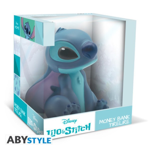 Salvadanaio Stitch - Disney Lilo & Stitch