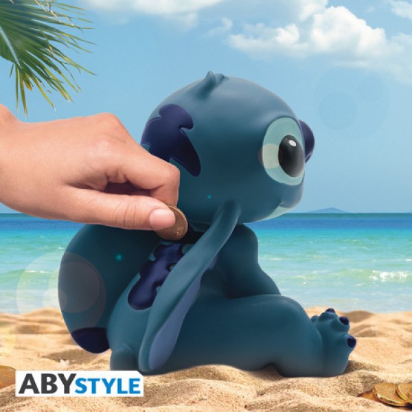 Salvadanaio Stitch - Disney Lilo & Stitch