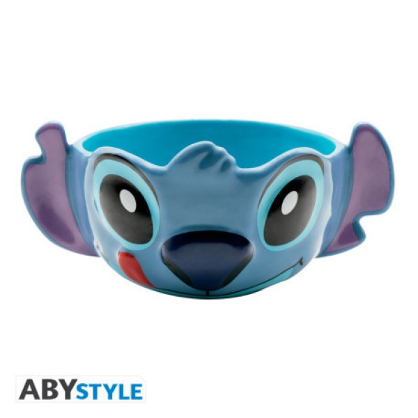 Ciotola 3D - Stitch - Disney Lilo & Stitch