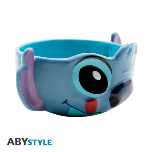 Ciotola 3D - Stitch - Disney Lilo & Stitch