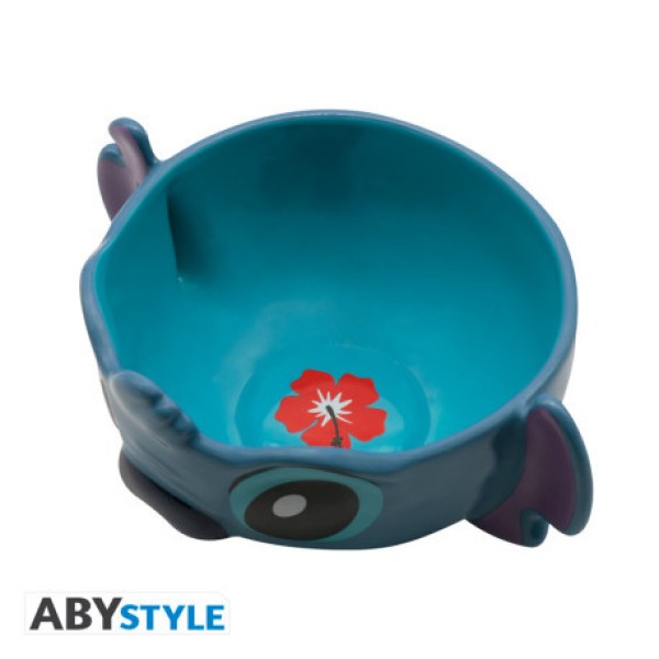 Ciotola 3D - Stitch - Disney Lilo & Stitch