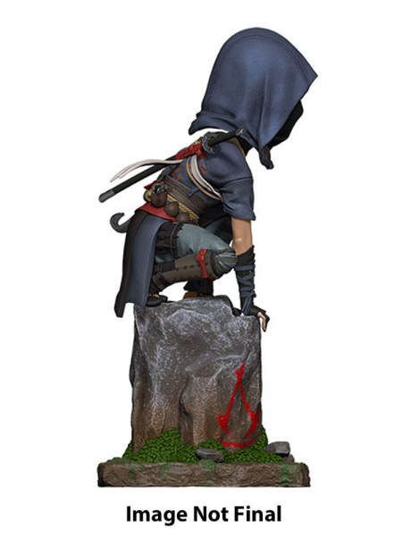 Assassin's Creed Shadows Testa battente Naoe 18 cm