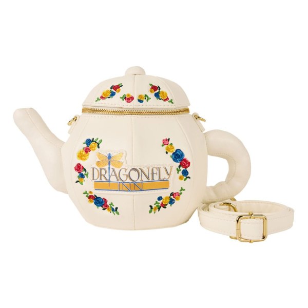 borsa a tracolla Gilmore Girls di Loungefly Dragonfly Inn Teiera