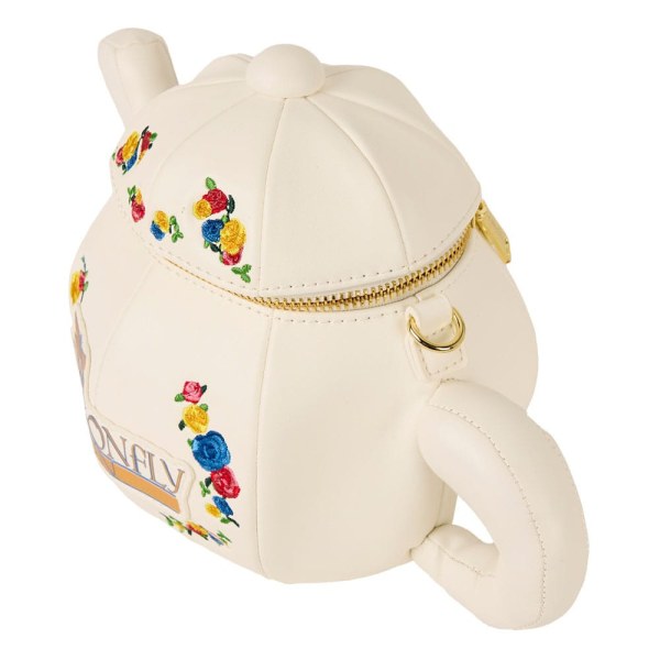 borsa a tracolla Gilmore Girls di Loungefly Dragonfly Inn Teiera