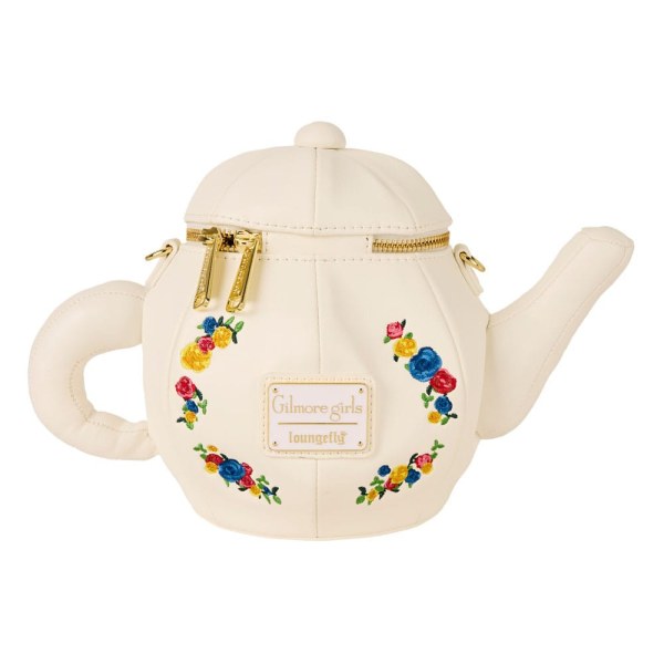borsa a tracolla Gilmore Girls di Loungefly Dragonfly Inn Teiera