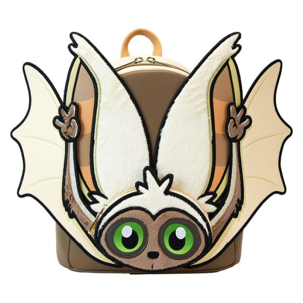 Zaino di peluche Nickelodeon by Loungefly Avatar: The Last Airbender Momo Plush Cosplay