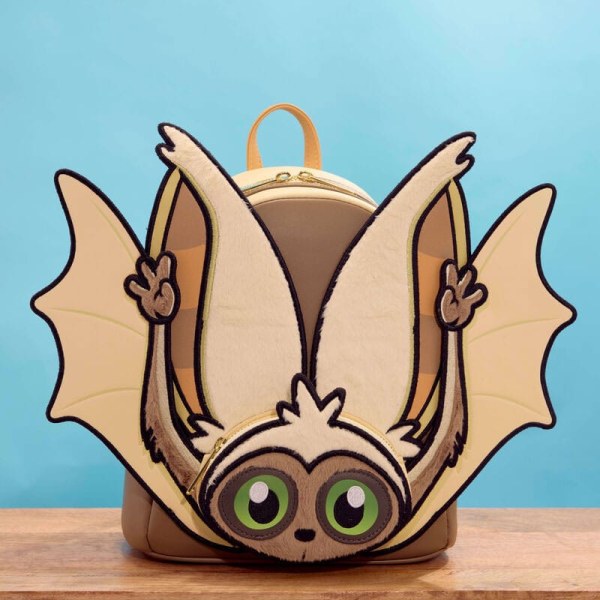 Zaino di peluche Nickelodeon by Loungefly Avatar: The Last Airbender Momo Plush Cosplay