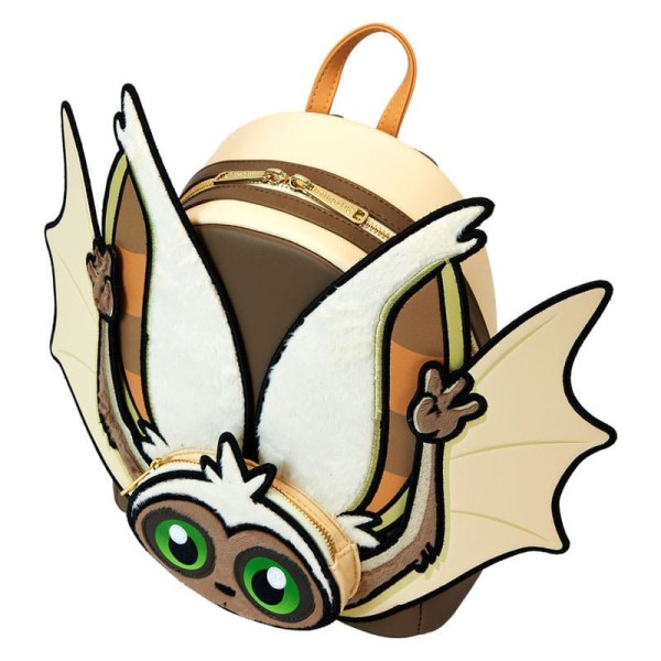 Zaino di peluche Nickelodeon by Loungefly Avatar: The Last Airbender Momo Plush Cosplay