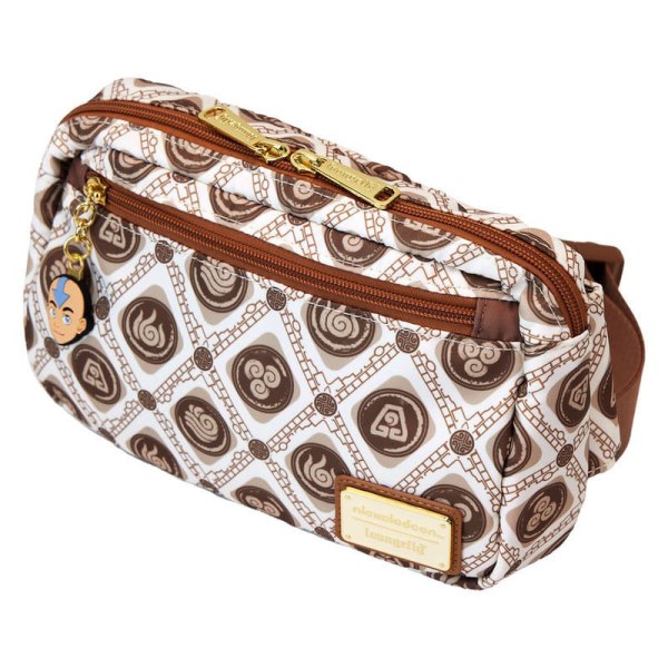 Nickelodeon di Loungefly Avatar: The Last Airbender borsa a tracolla