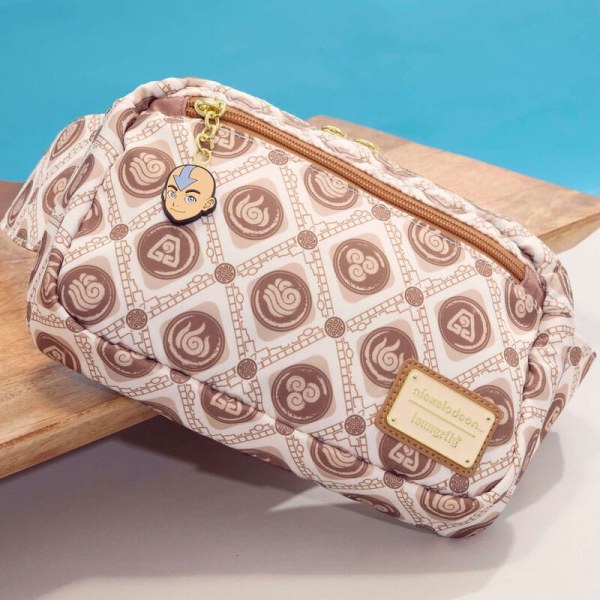 Nickelodeon di Loungefly Avatar: The Last Airbender borsa a tracolla