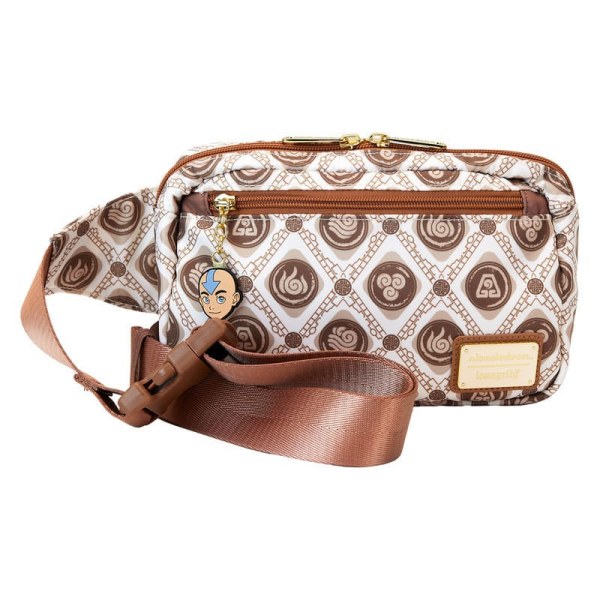 Nickelodeon di Loungefly Avatar: The Last Airbender borsa a tracolla