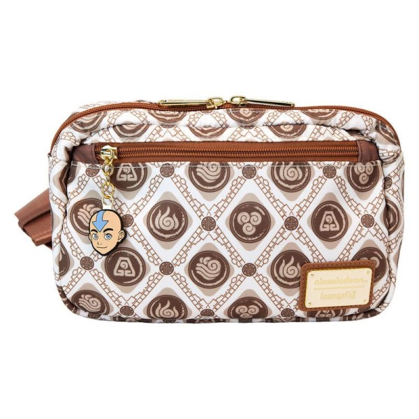 Nickelodeon di Loungefly Avatar: The Last Airbender borsa a tracolla