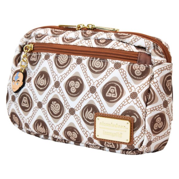 Nickelodeon di Loungefly Avatar: The Last Airbender borsa a tracolla