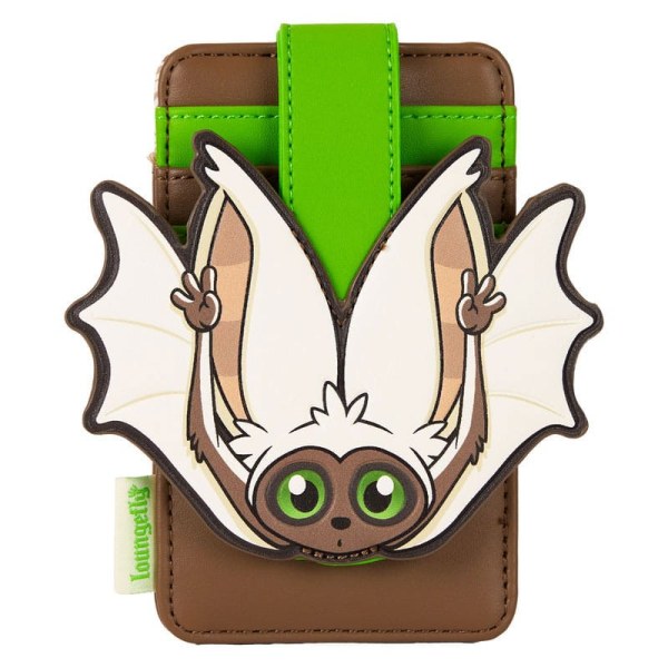 Nickelodeon di Loungefly Avatar: The Last Airbender Custodia Momo Travel Pass