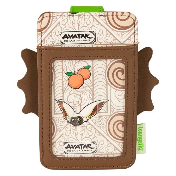 Nickelodeon di Loungefly Avatar: The Last Airbender Custodia Momo Travel Pass