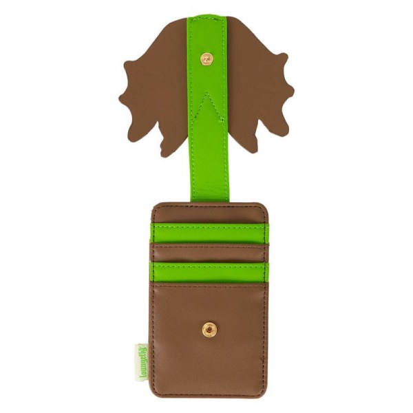 Nickelodeon di Loungefly Avatar: The Last Airbender Custodia Momo Travel Pass