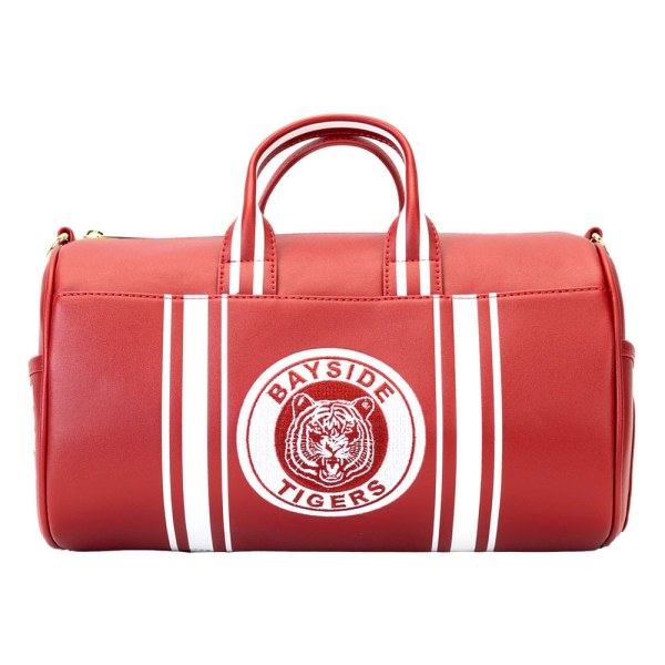 Borsa da trasporto universale di Loungefly Saved by the Bell Bayside Tigers