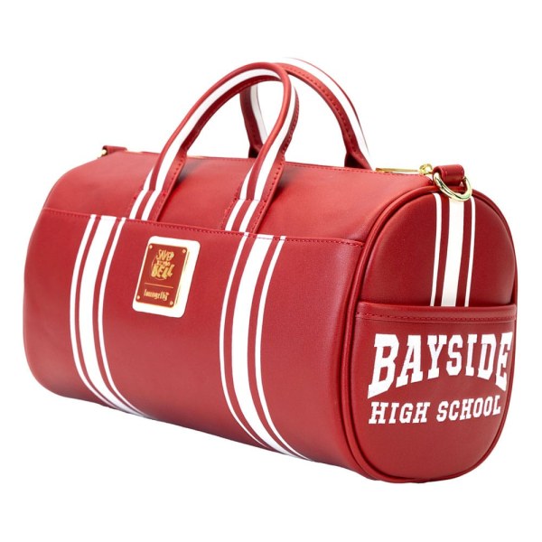 Borsa da trasporto universale di Loungefly Saved by the Bell Bayside Tigers