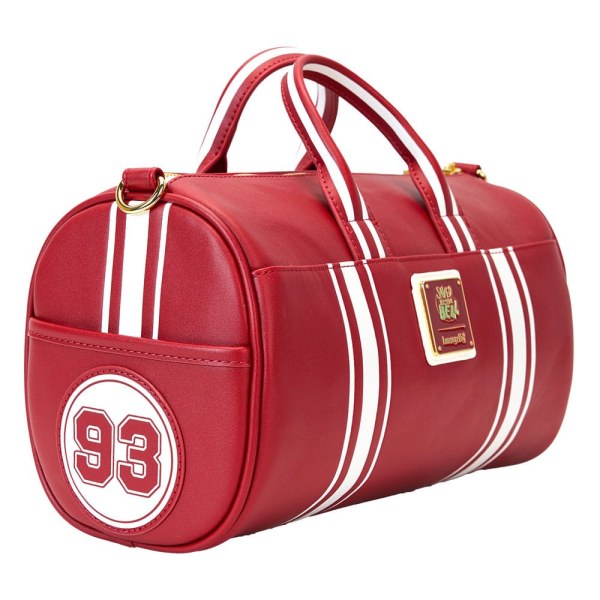 Borsa da trasporto universale di Loungefly Saved by the Bell Bayside Tigers