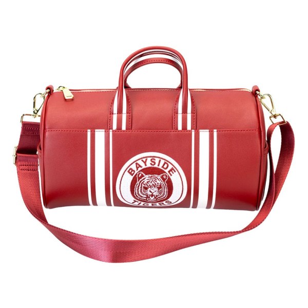 Borsa da trasporto universale di Loungefly Saved by the Bell Bayside Tigers