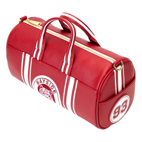 Borsa da trasporto universale di Loungefly Saved by the Bell Bayside Tigers