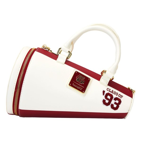 Borsa da trasporto universale di Loungefly Saved by the Bell Bayside High Megaphone