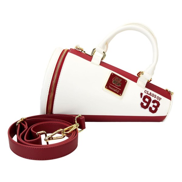 Borsa da trasporto universale di Loungefly Saved by the Bell Bayside High Megaphone