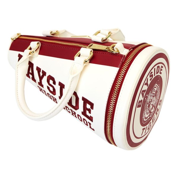 Borsa da trasporto universale di Loungefly Saved by the Bell Bayside High Megaphone