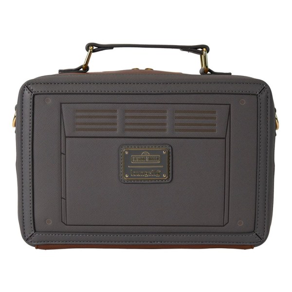 1, borsa a tracolla Sesame Street by Loungefly Retro TV