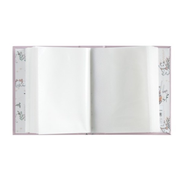 ALBUM FOTOGRAFICO 100 TASCHE 10X15CM - DISNEY GLI ARISTOGATTI