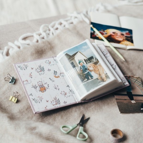 ALBUM FOTOGRAFICO 100 TASCHE 10X15CM - DISNEY GLI ARISTOGATTI