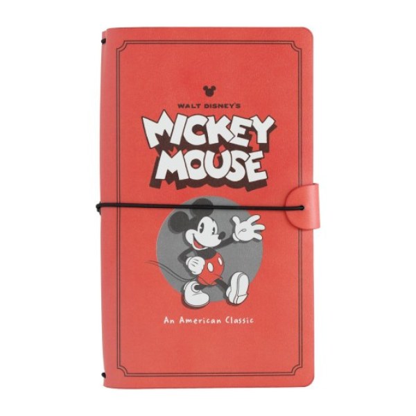 DIARIO DI VIAGGIO - DISNEY MICKEY CLASSIC