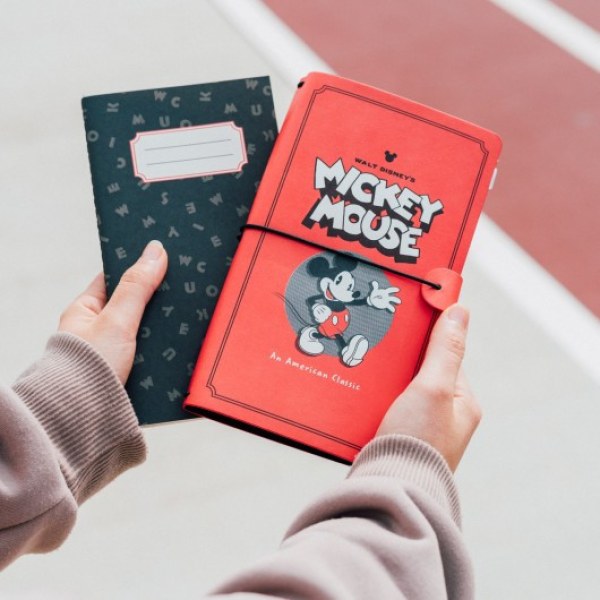 DIARIO DI VIAGGIO - DISNEY MICKEY CLASSIC