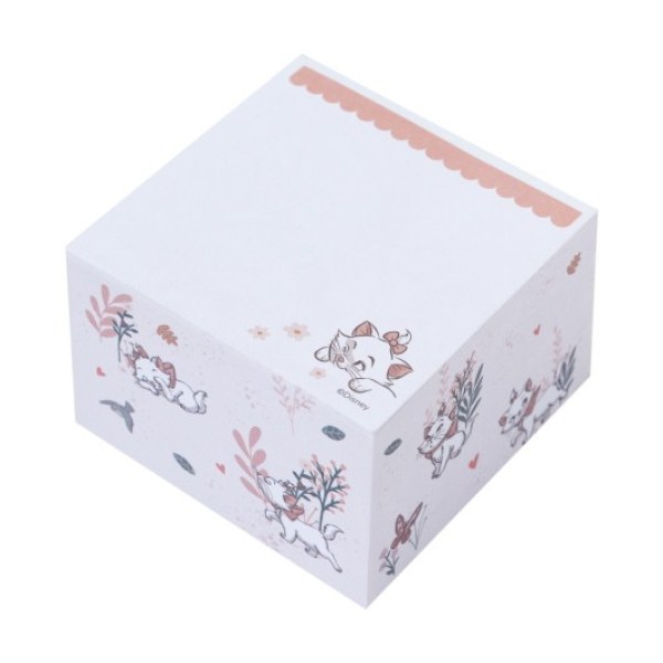 BLOCCO MEMO - DISNEY GLI ARISTOGATTI