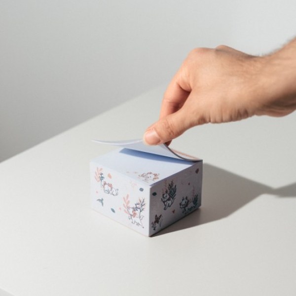 BLOCCO MEMO - DISNEY GLI ARISTOGATTI