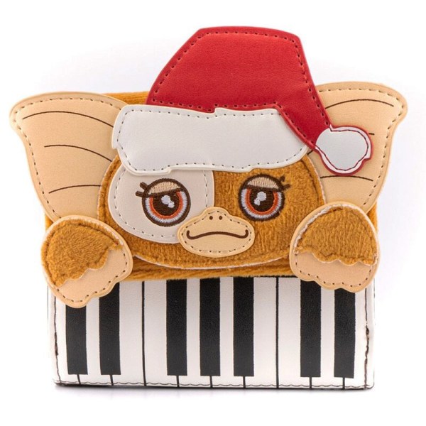 Portafoglio Loungefly Gremlins Natale Gixmo