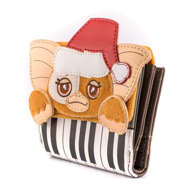 Portafoglio Loungefly Gremlins Natale Gixmo