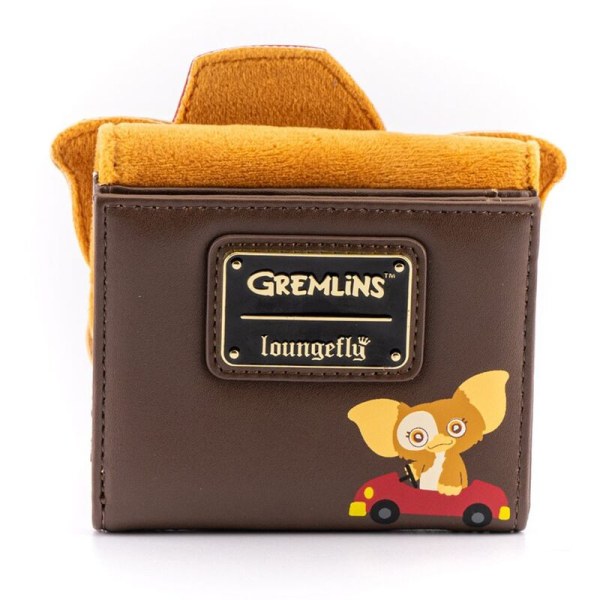 Portafoglio Loungefly Gremlins Natale Gixmo