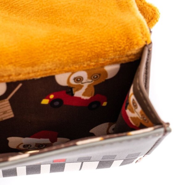 Portafoglio Loungefly Gremlins Natale Gixmo